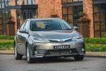 Toyota Corolla 2017 года (ZA)
